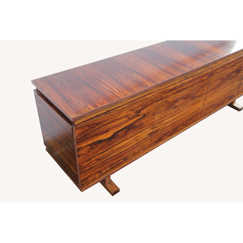 Vintage sideboard in rosewood, 1970