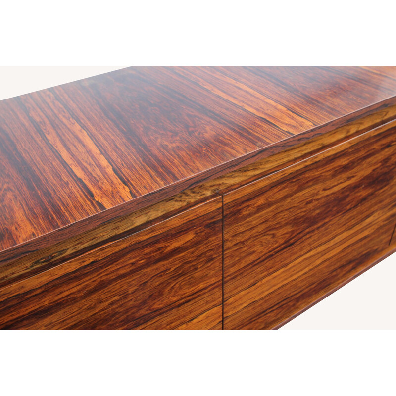 Vintage sideboard in rosewood, 1970