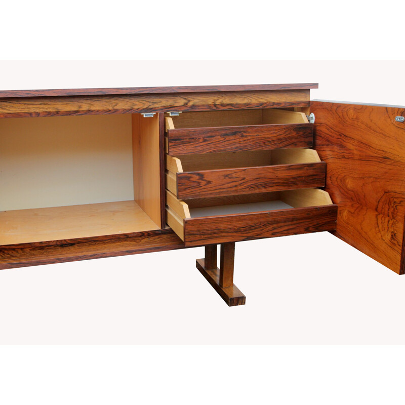 Vintage sideboard in rosewood, 1970