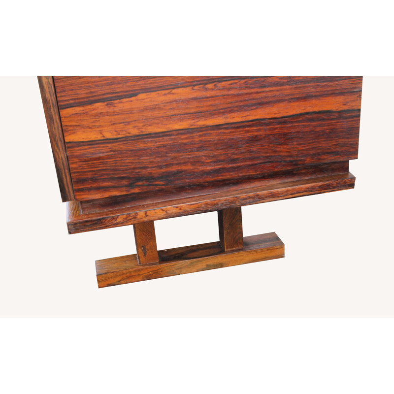 Vintage sideboard in rosewood, 1970