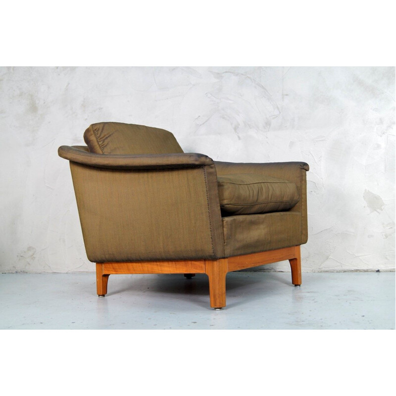 Fauteuil vintage suédois de Dux, 1960