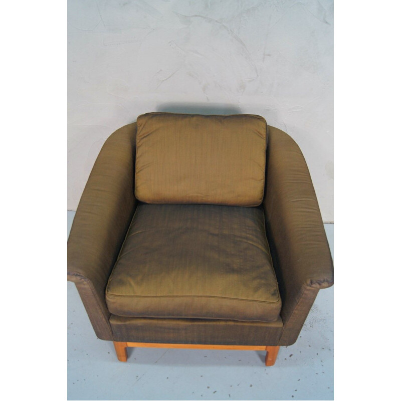 Swedish vintage armchair from Dux, 1960s