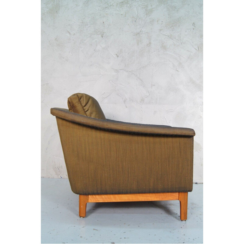 Fauteuil vintage suédois de Dux, 1960