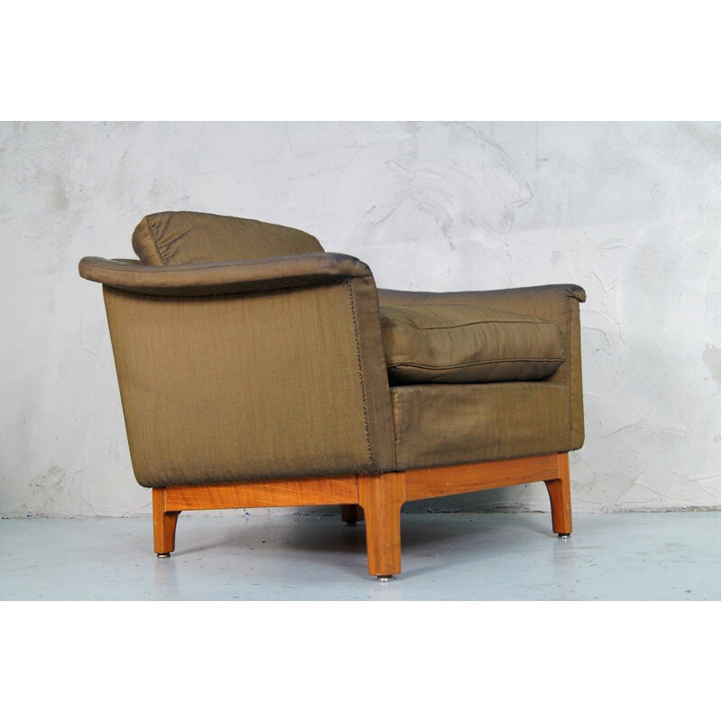 Swedish vintage armchair from Dux, 1960s