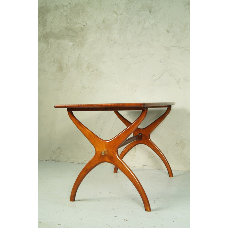 Table basse suédoise vintage, 1960