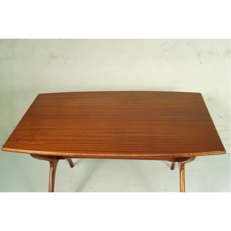 Table basse suédoise vintage, 1960