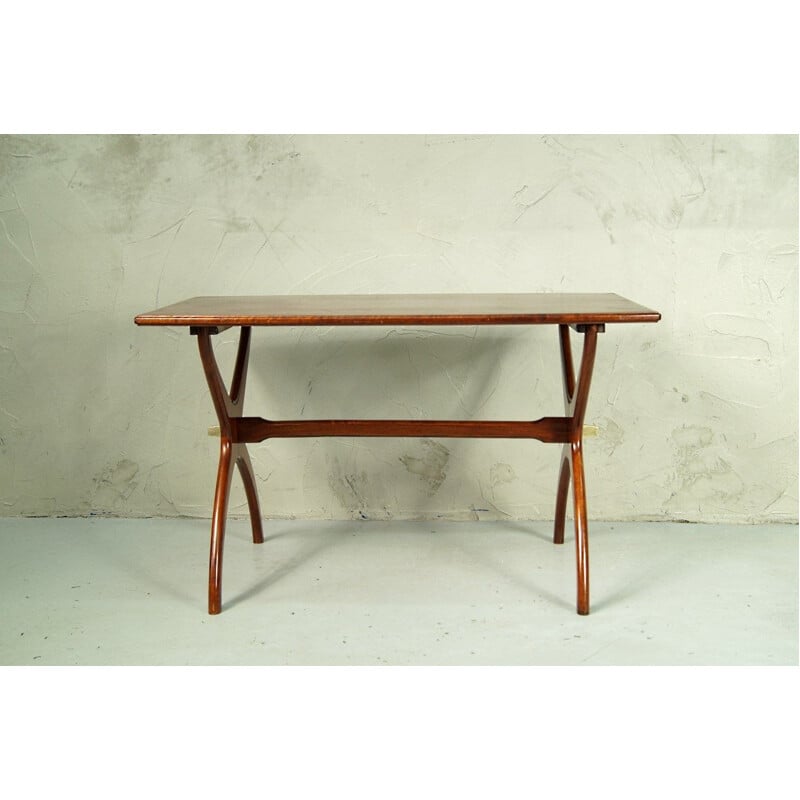 Table basse suédoise vintage, 1960