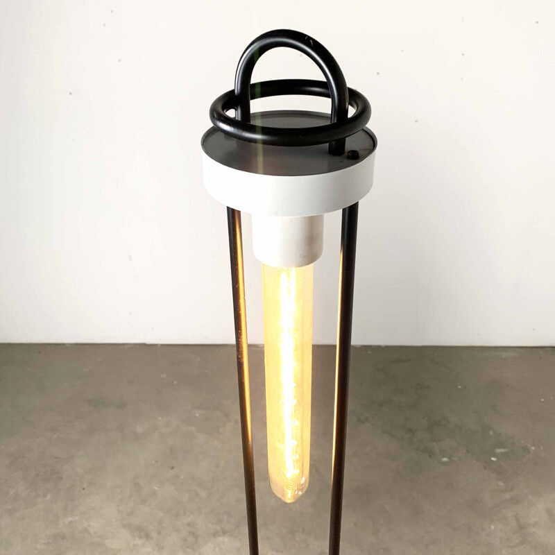 Vintage Floor Lamp by Philips, 1970s