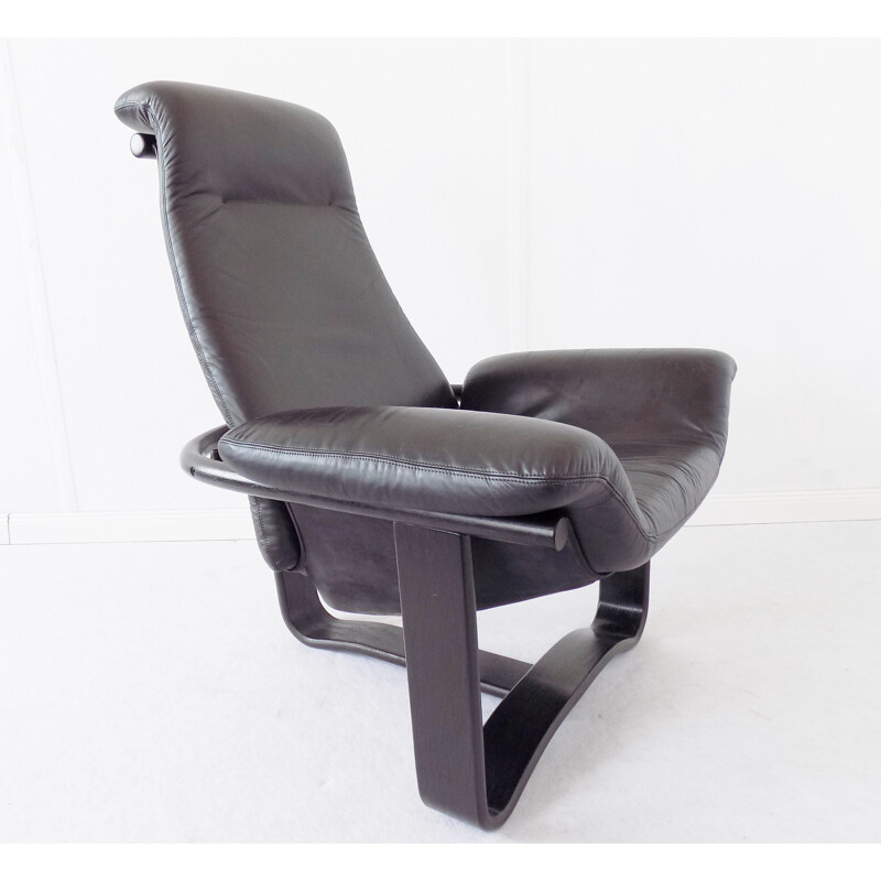 Vintage manta armchair by Ingmar Relling 1970