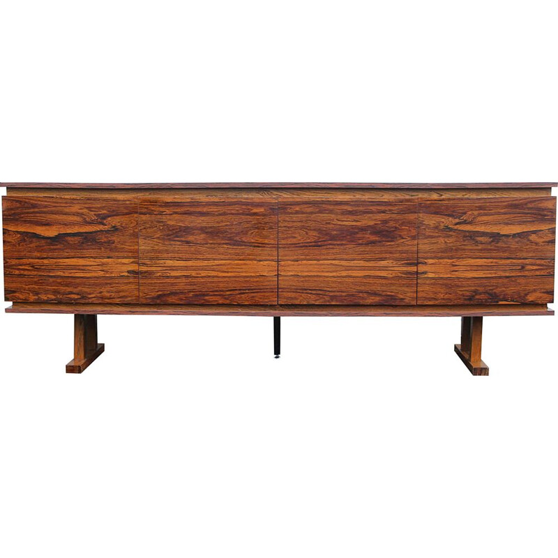 Vintage sideboard in rosewood, 1970