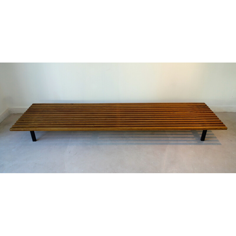 Bench "Cansado" Charlotte PERRIAND - 1950s 