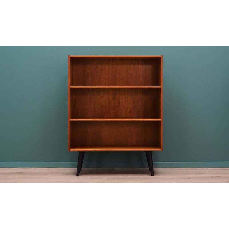 Vintage danish bookcase, 1960