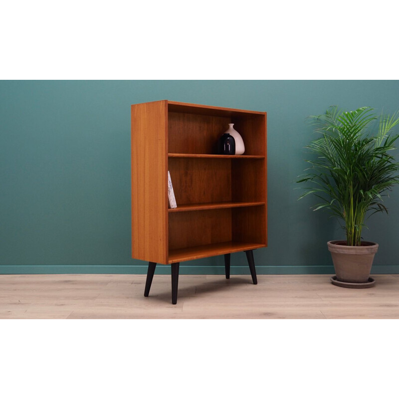 Vintage danish bookcase, 1960