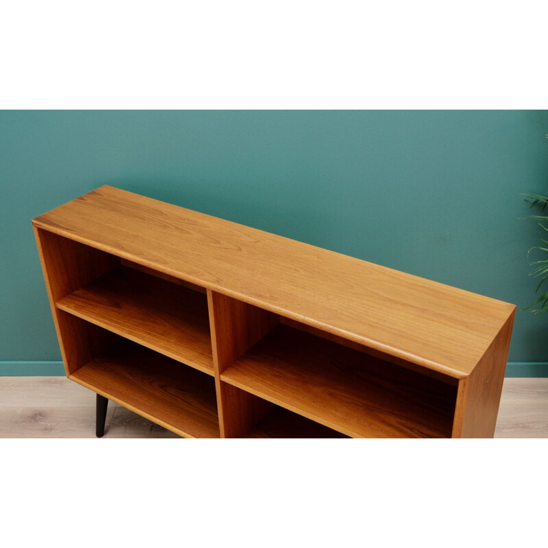 Vintage bookcase in teak, 1960