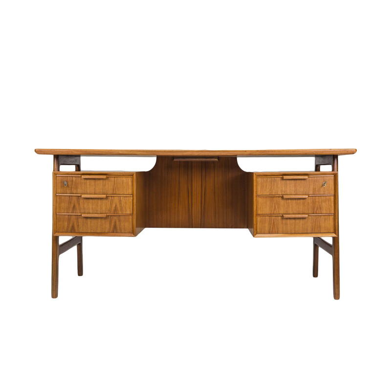 Vintage model 75 desk from Oman Jun, 1950