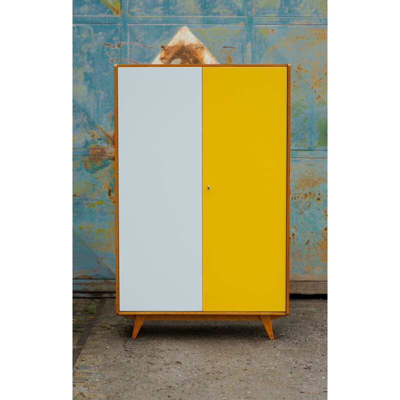 Vintage cabinet by Jiri Jiroutek for Interier Praha, 1960