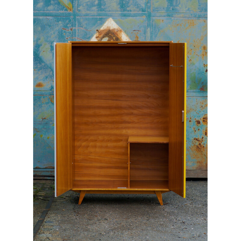 Armoire vintage de Jiri Jiroutek pour Interier Praha, 1960