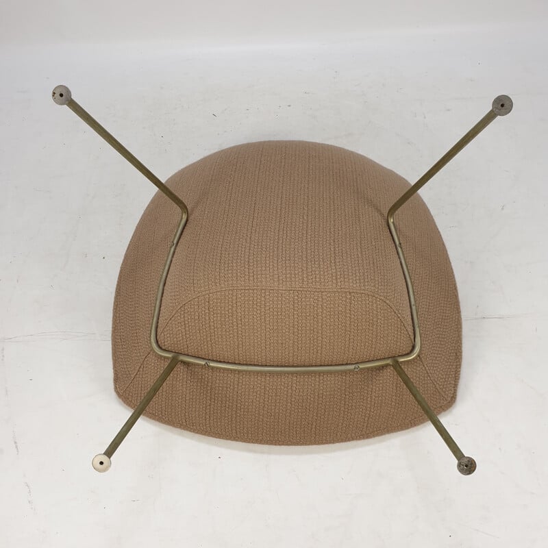 Vintage Female Oyster Chair by Pierre Paulin for Artifort, 1965