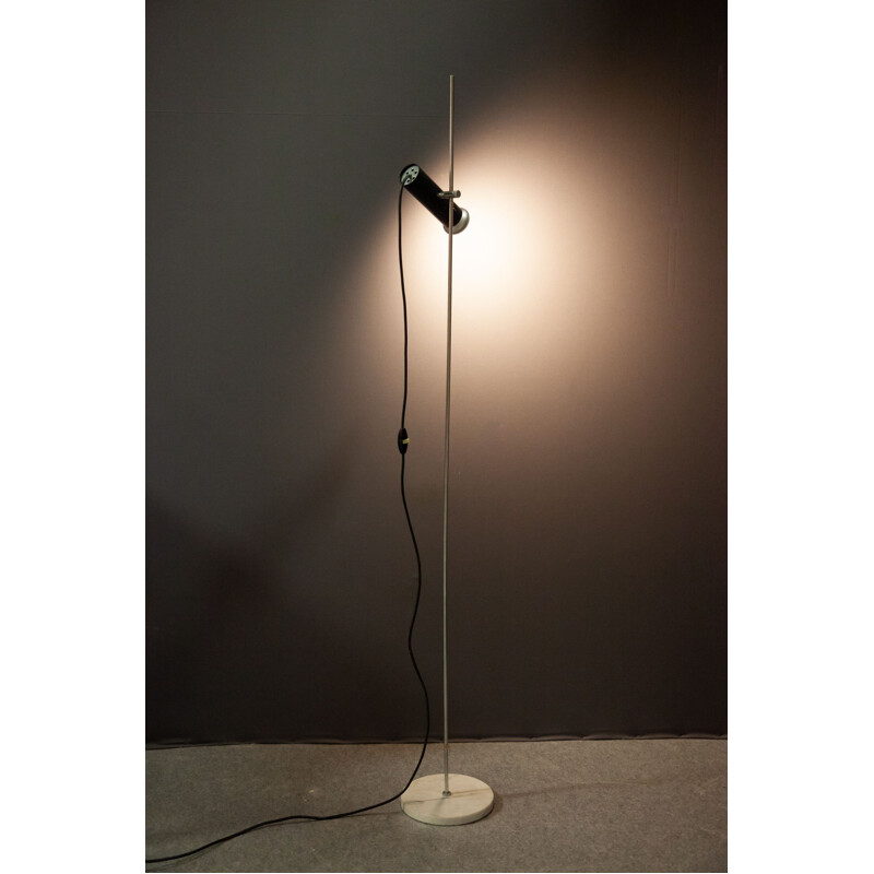 Vintage A14 lamppost by Alain Richard for Disderot 1960s