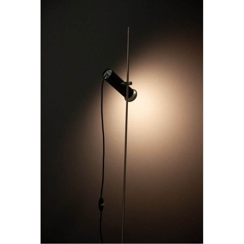 Vintage A14 lamppost by Alain Richard for Disderot 1960s