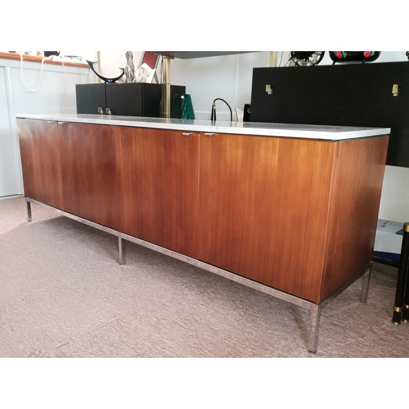 Vintage sideboard by Florence Knoll, 1970