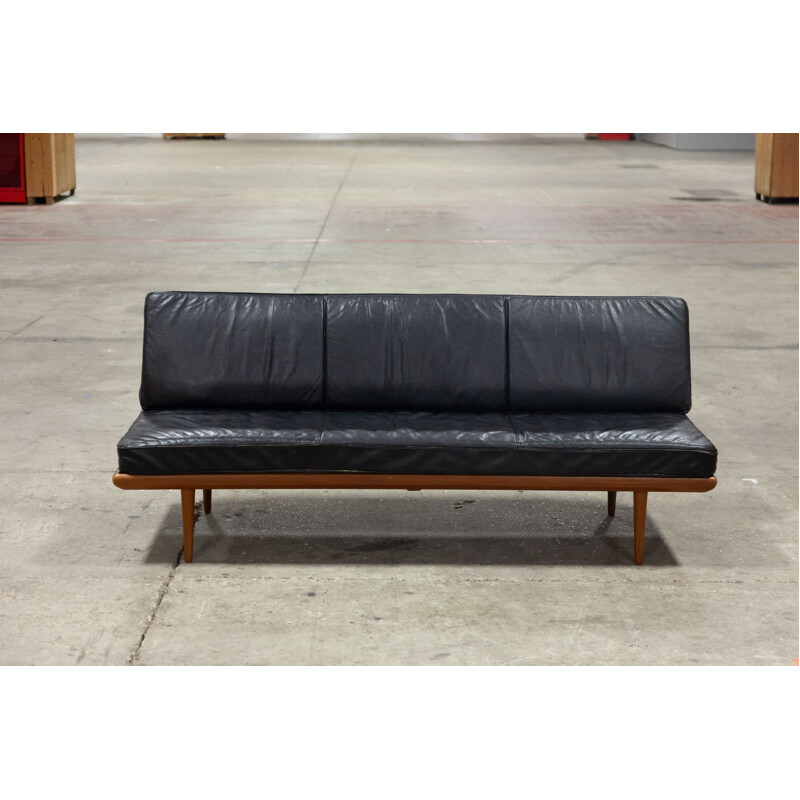 Vintage "Minerva" sofa by Hvidt and Molgaard for France & Daverkosen