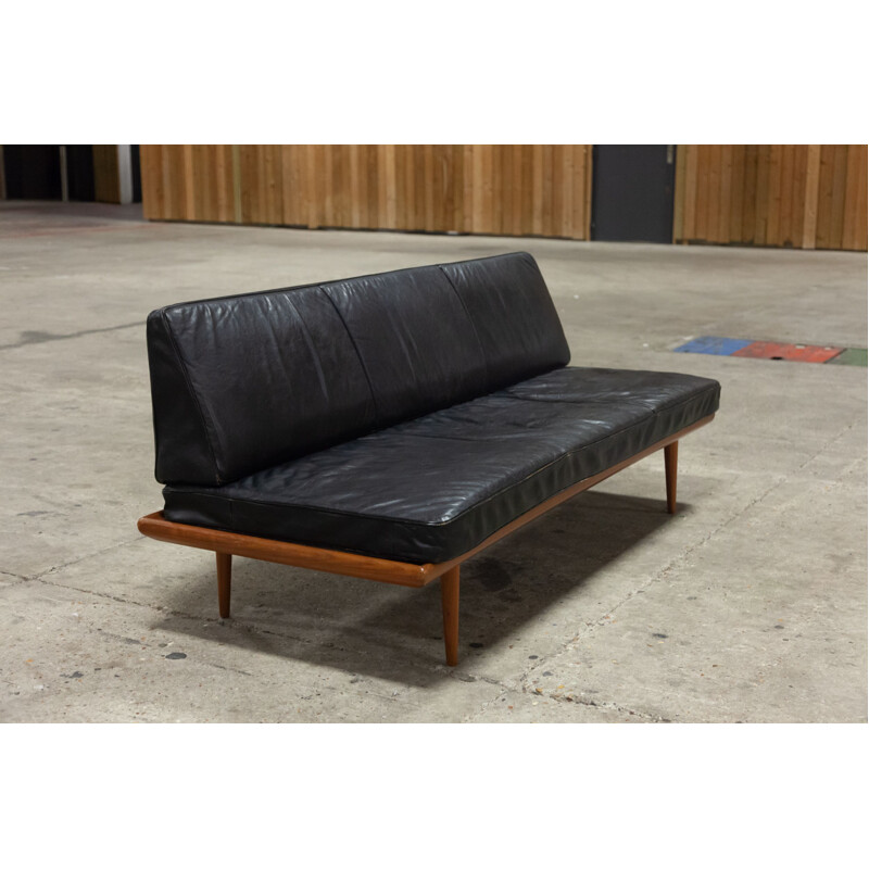 Vintage "Minerva" sofa by Hvidt and Molgaard for France & Daverkosen