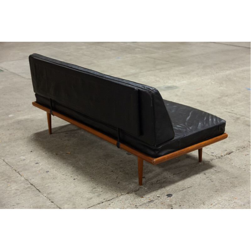 Vintage "Minerva" sofa by Hvidt and Molgaard for France & Daverkosen