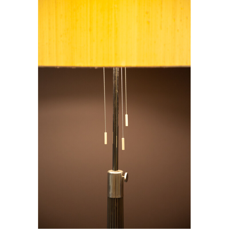 Vintage lamppost by Verner Panton for Fritz Hansen 1967