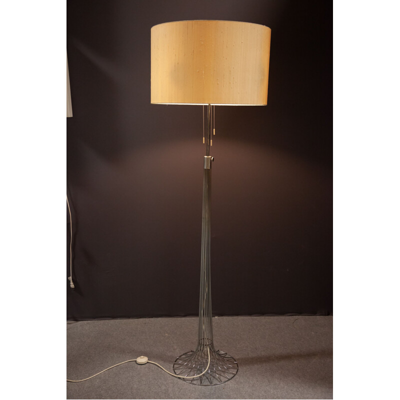 Vintage lamppost by Verner Panton for Fritz Hansen 1967