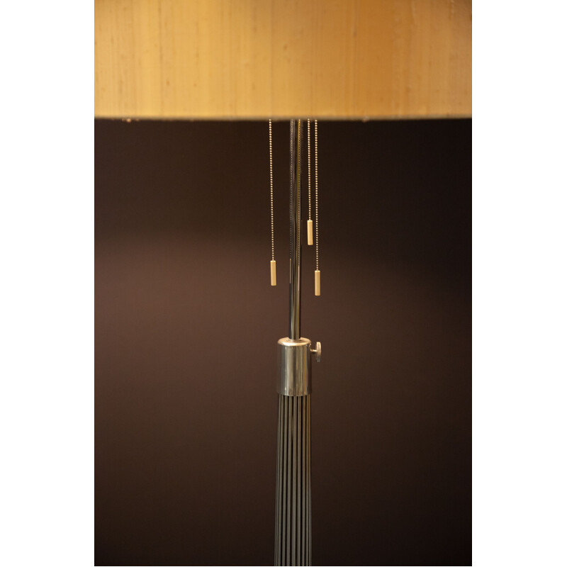 Vintage lamppost by Verner Panton for Fritz Hansen 1967