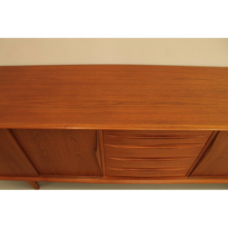 Sibast sideboard in teak, Arne VODDER - 1960s