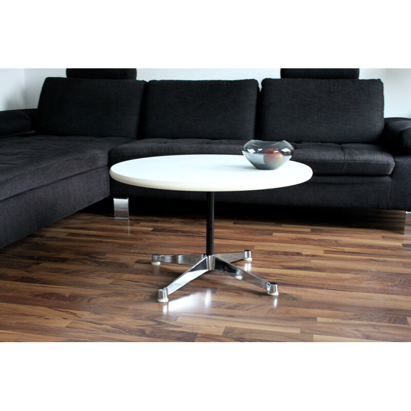 Vintage coffee table by Ray & Charles Eames for Herman Miller