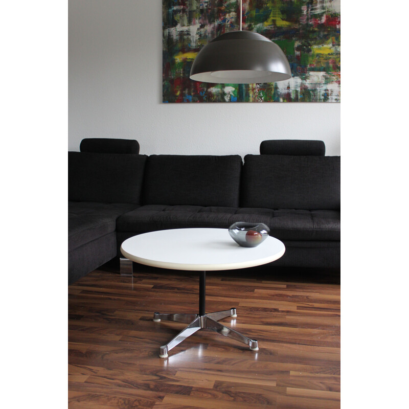 Vintage coffee table by Ray & Charles Eames for Herman Miller