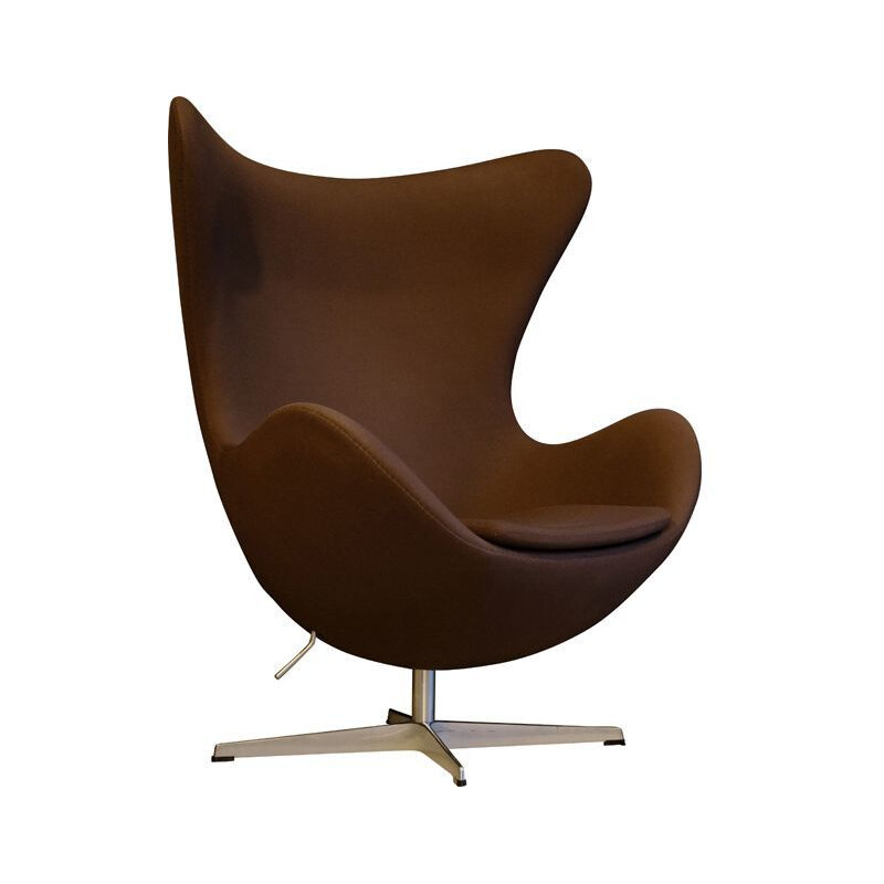 Vintage Egg armchair by Arne Jacobsen, Fritz Hansen publisher, 2007