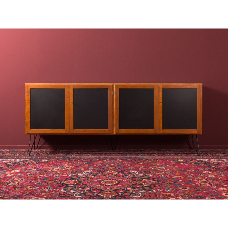 Vintage sideboard in teak by Søborg Møbelfabrik, 1960s