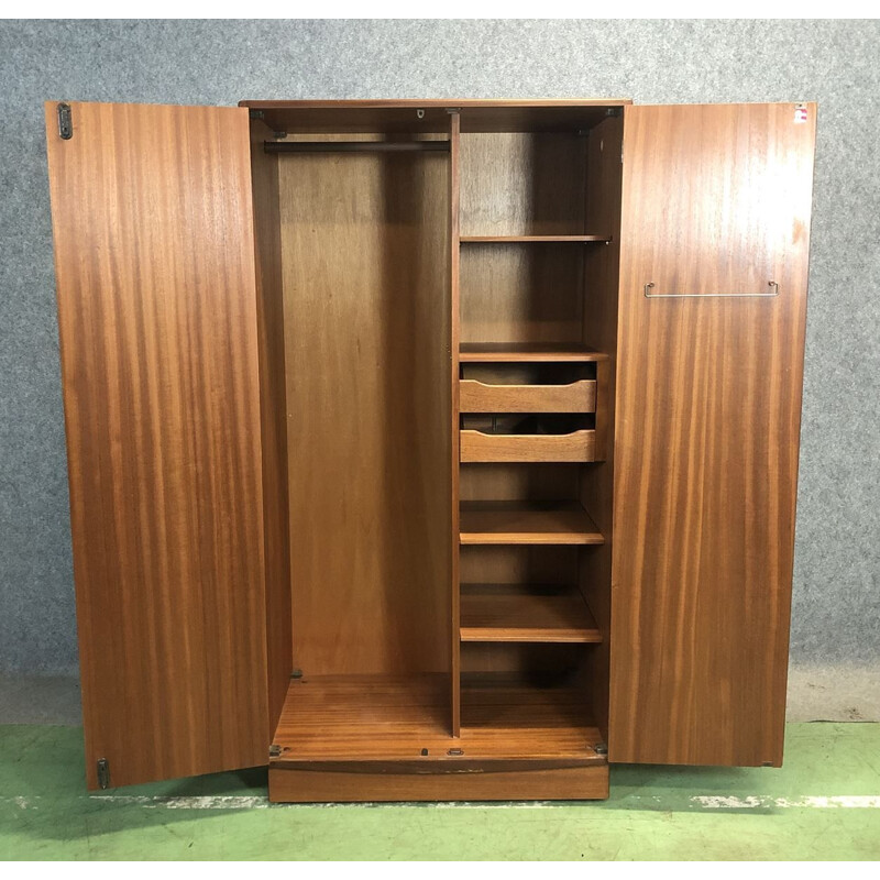 Vintage teak cabinet by G Plan, 1970s