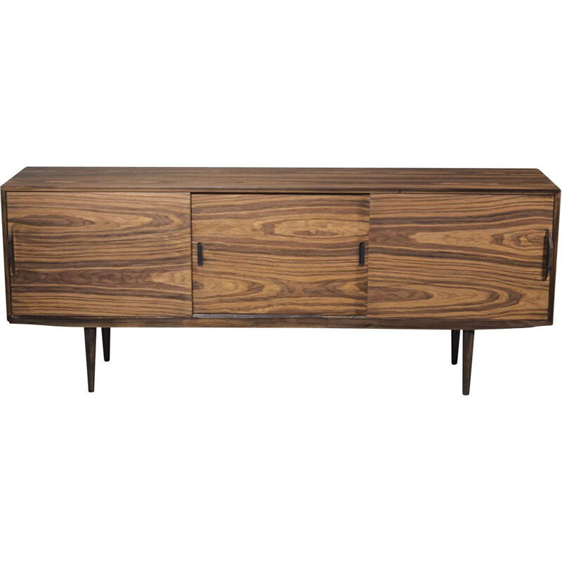 Vintage rosewood sideboard, Denmark, 1960s