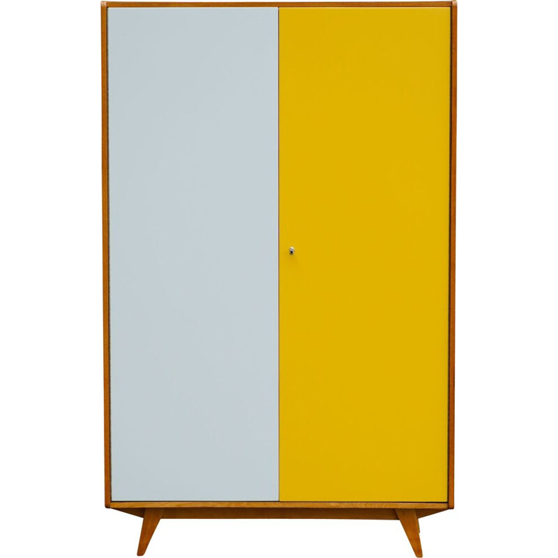 Vintage cabinet by Jiri Jiroutek for Interier Praha, 1960