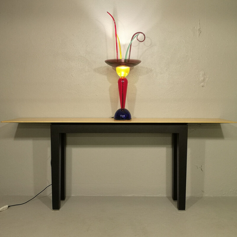 Vintage Kythira lamp by Andrea Anastasio for Artemide VeArt 