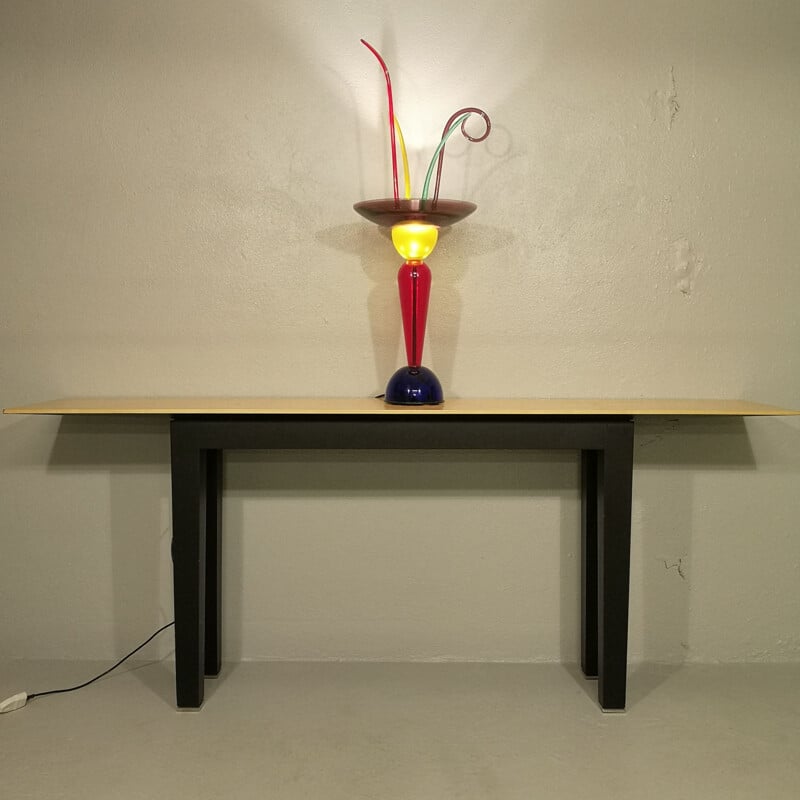 Vintage Kythira lamp by Andrea Anastasio for Artemide VeArt 
