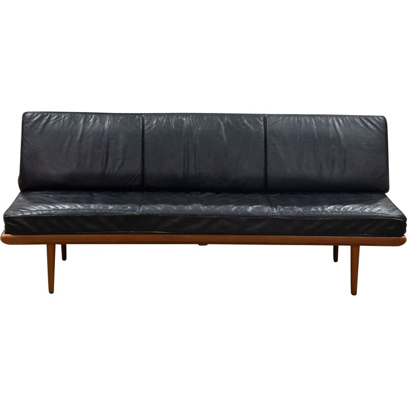 Vintage "Minerva" sofa by Hvidt and Molgaard for France & Daverkosen