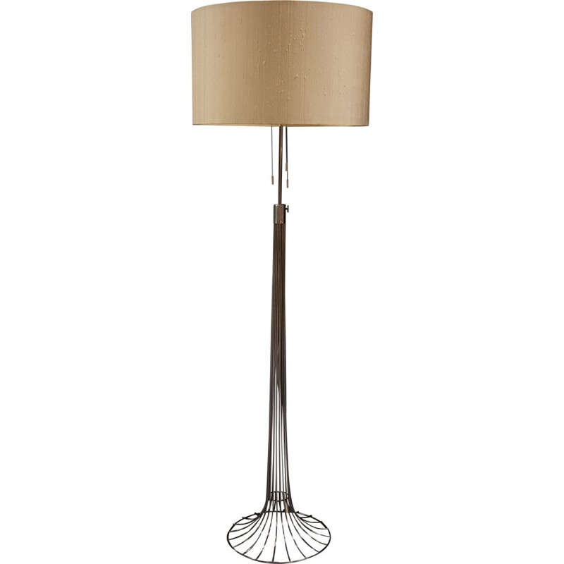 Vintage lamppost by Verner Panton for Fritz Hansen 1967