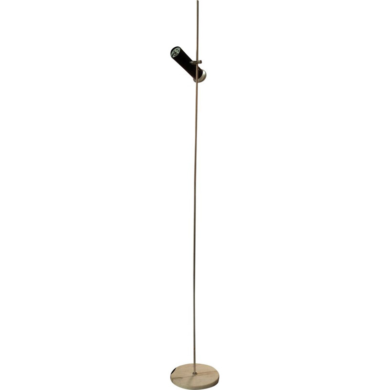 Lampadaire A14 vintage par Alain Richard pour Disderot 1960s