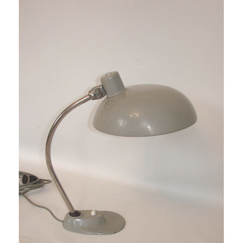 Vintage Kaiser desk lamp 1950