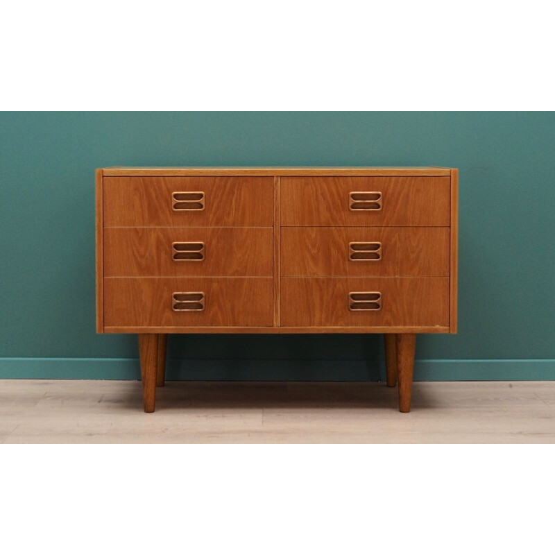 Vintage chest of drawers by Niels.J.Thorso, 1960-1970