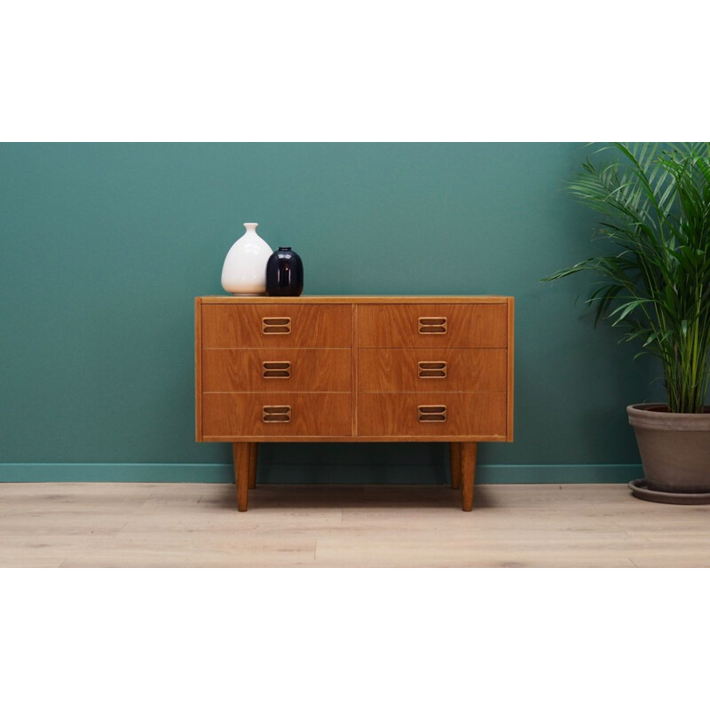 Vintage chest of drawers by Niels.J.Thorso, 1960-1970