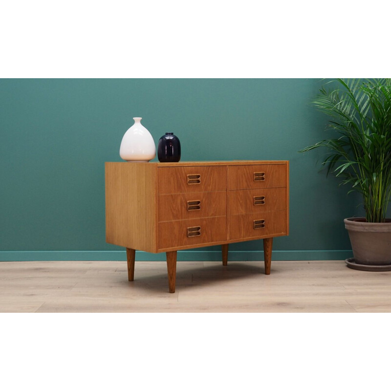 Vintage chest of drawers by Niels.J.Thorso, 1960-1970