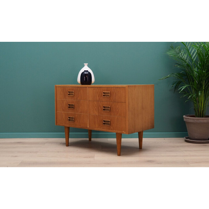 Vintage chest of drawers by Niels.J.Thorso, 1960-1970