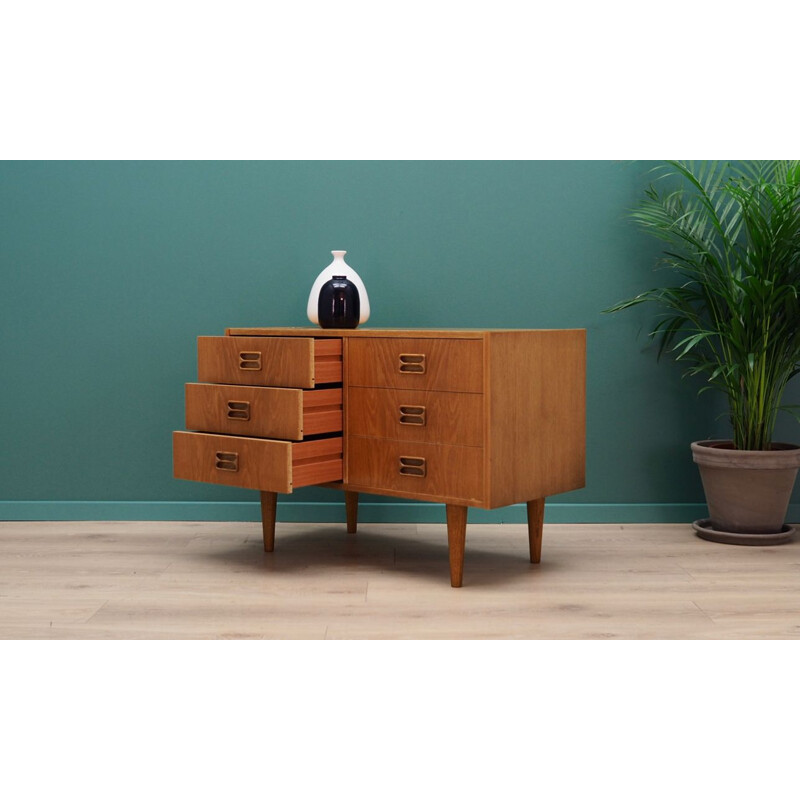 Vintage chest of drawers by Niels.J.Thorso, 1960-1970